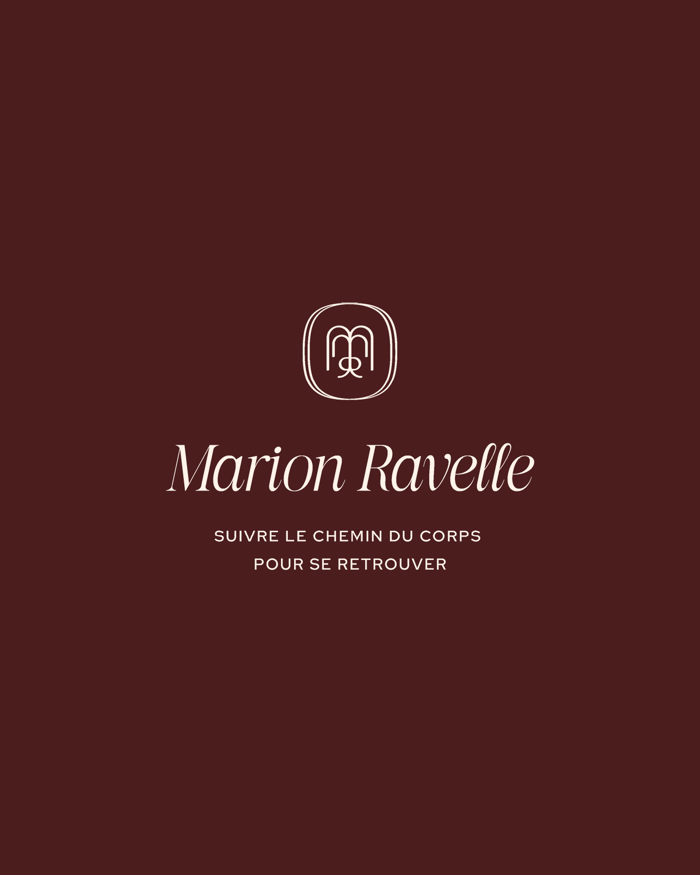 Identité visuelle semi-personnalisée logo