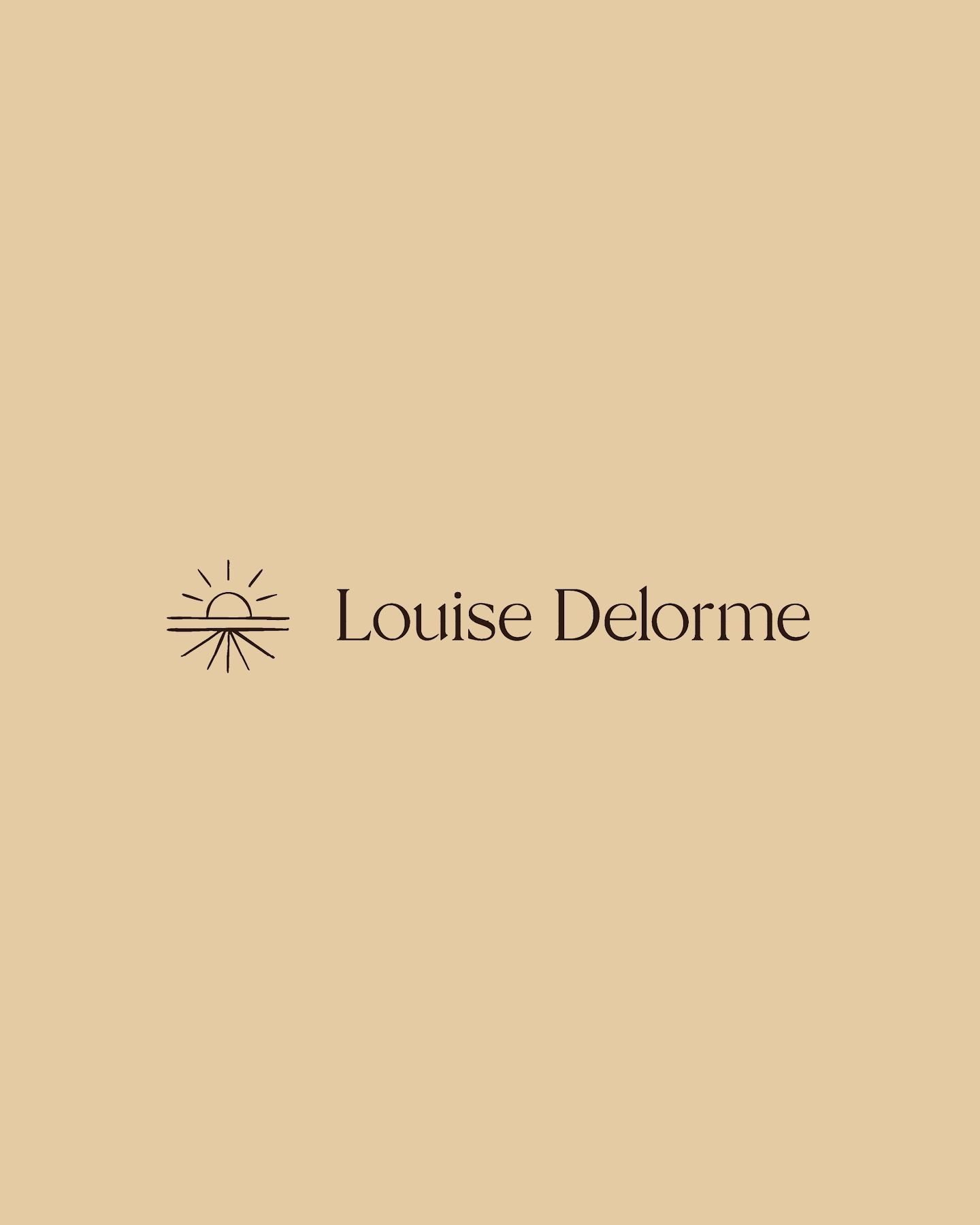 Identité visuelle semi-personnalisée logo