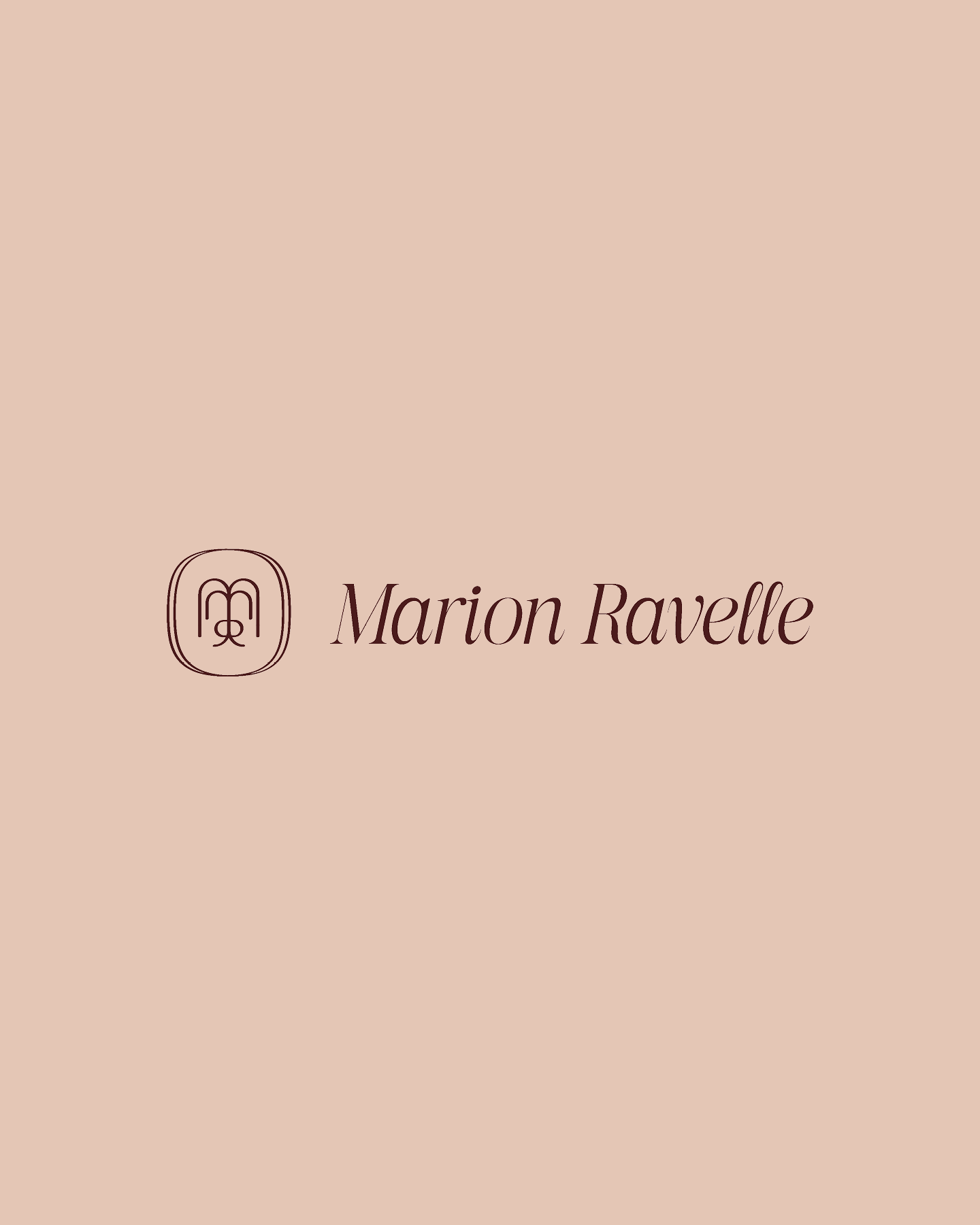 Identité visuelle semi-personnalisée logo