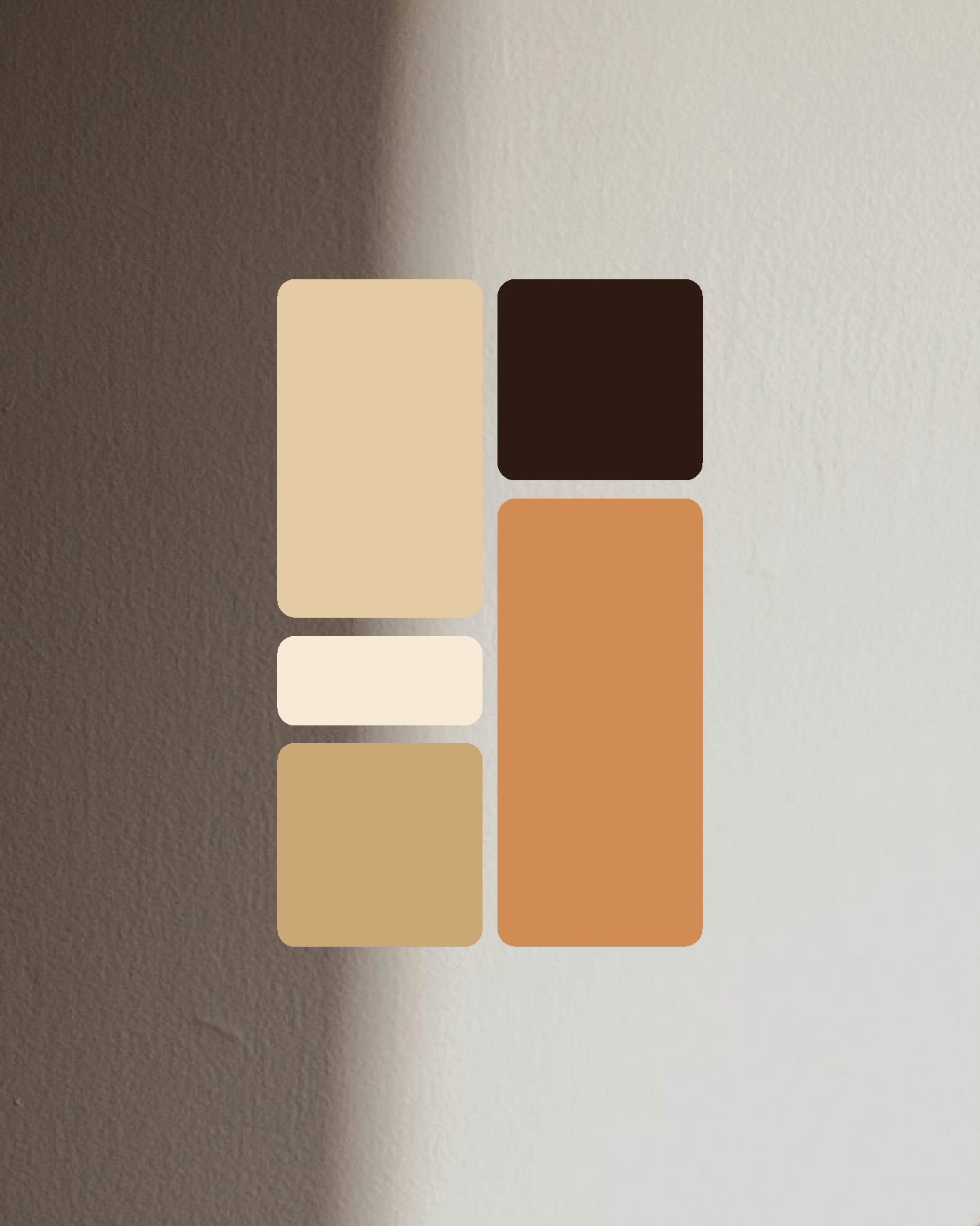 Identité visuelle semi-personnalisée logo