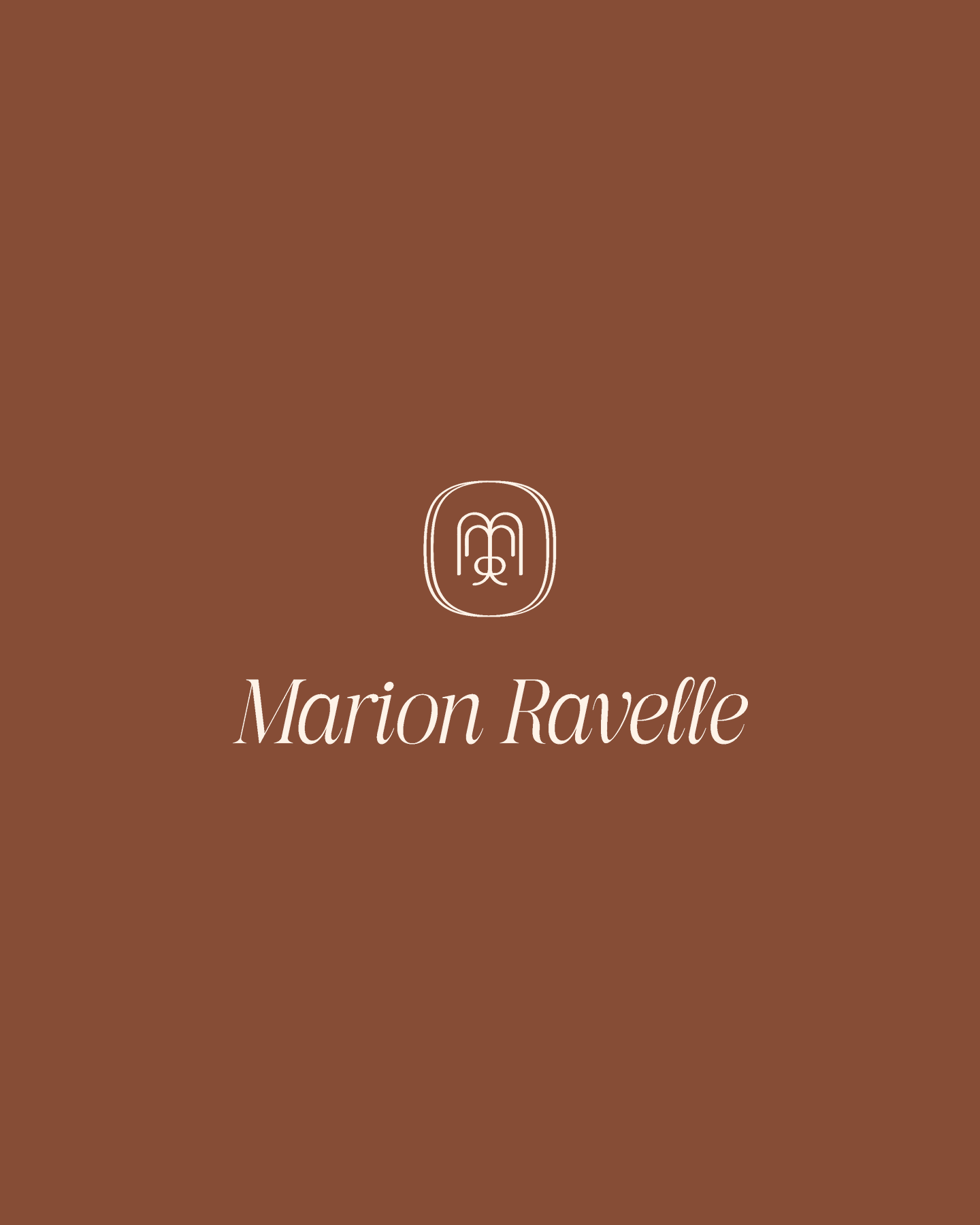 Identité visuelle semi-personnalisée logo